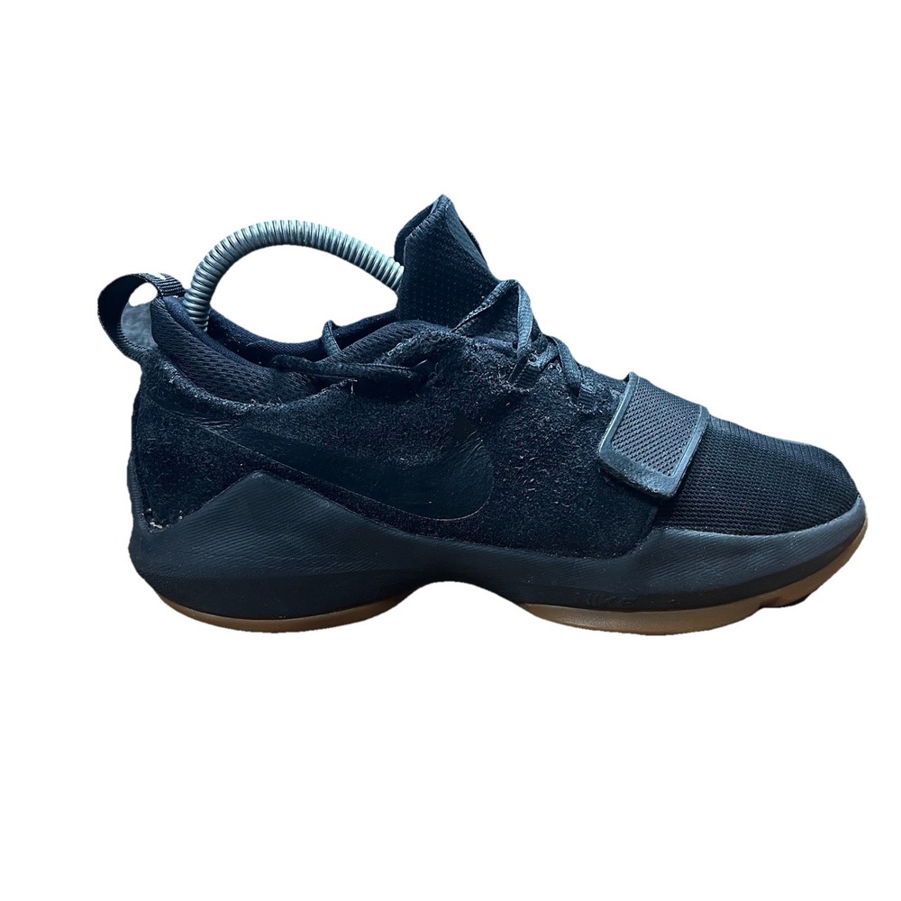 Nike PG 1 Black Anthracite & Gum Men's‎ Size 6 878627 004